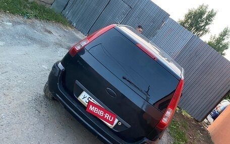 Ford Fusion I, 2008 год, 85 000 рублей, 3 фотография