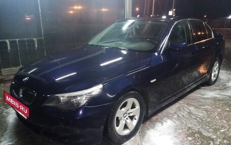BMW 5 серия, 2007 год, 800 000 рублей, 6 фотография