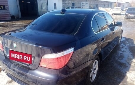 BMW 5 серия, 2007 год, 800 000 рублей, 3 фотография