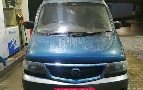 Mazda Bongo Friendee i рестайлинг, 1995 год, 220 000 рублей, 2 фотография