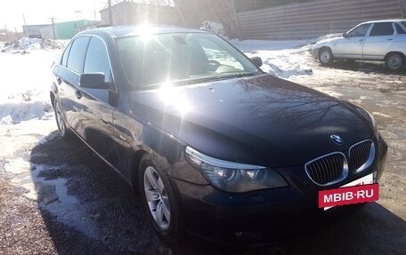 BMW 5 серия, 2007 год, 800 000 рублей, 2 фотография