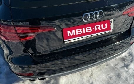 Audi A4, 2018 год, 1 600 000 рублей, 23 фотография