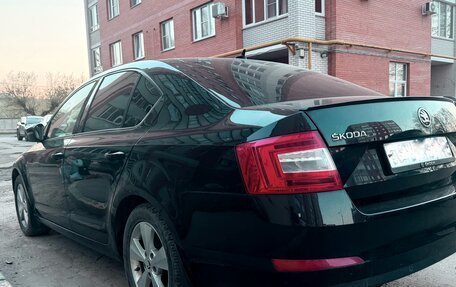 Skoda Octavia, 2016 год, 1 500 000 рублей, 2 фотография