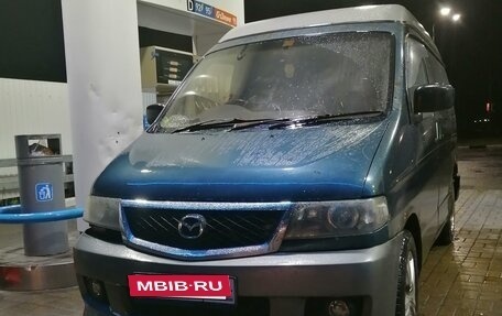 Mazda Bongo Friendee i рестайлинг, 1995 год, 220 000 рублей, 4 фотография