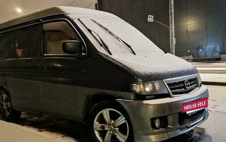 Mazda Bongo Friendee i рестайлинг, 1995 год, 220 000 рублей, 5 фотография
