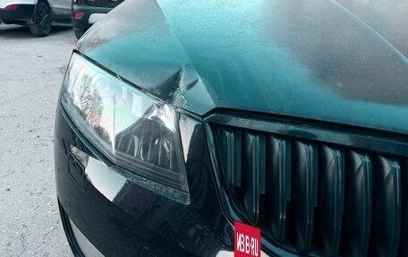 Skoda Octavia, 2016 год, 1 500 000 рублей, 3 фотография