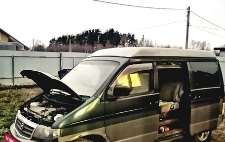 Mazda Bongo Friendee i рестайлинг, 1995 год, 220 000 рублей, 7 фотография