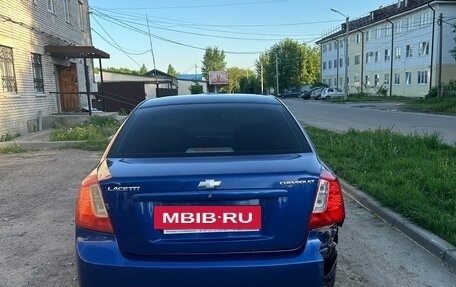 Chevrolet Lacetti, 2010 год, 210 000 рублей, 4 фотография