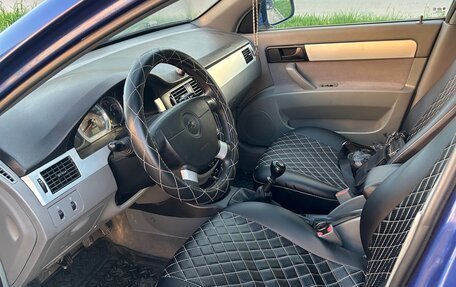 Chevrolet Lacetti, 2010 год, 210 000 рублей, 11 фотография