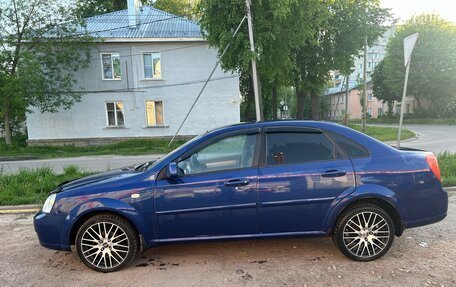 Chevrolet Lacetti, 2010 год, 210 000 рублей, 7 фотография