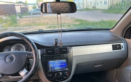 Chevrolet Lacetti, 2010 год, 210 000 рублей, 13 фотография
