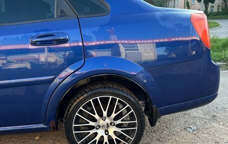 Chevrolet Lacetti, 2010 год, 210 000 рублей, 8 фотография