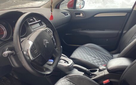Citroen C4 II рестайлинг, 2011 год, 350 000 рублей, 14 фотография