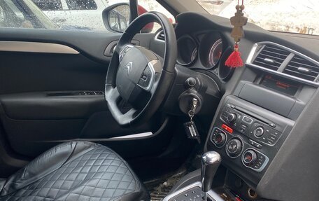 Citroen C4 II рестайлинг, 2011 год, 350 000 рублей, 9 фотография