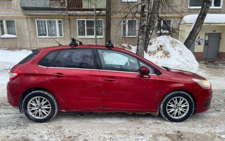 Citroen C4 II рестайлинг, 2011 год, 350 000 рублей, 10 фотография