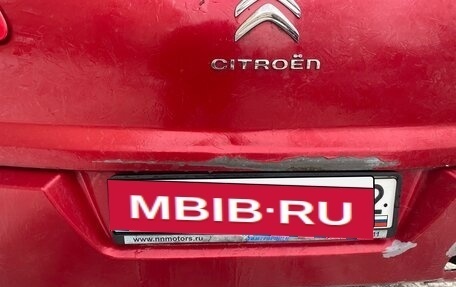 Citroen C4 II рестайлинг, 2011 год, 350 000 рублей, 17 фотография