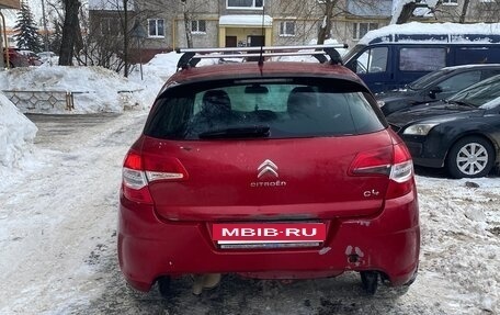 Citroen C4 II рестайлинг, 2011 год, 350 000 рублей, 18 фотография