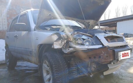 Chevrolet Niva I рестайлинг, 2003 год, 145 000 рублей, 8 фотография
