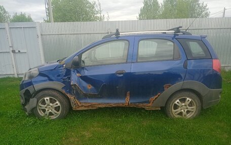 Chery IndiS (S18D) I, 2012 год, 150 000 рублей, 4 фотография