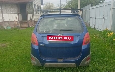 Chery IndiS (S18D) I, 2012 год, 150 000 рублей, 3 фотография