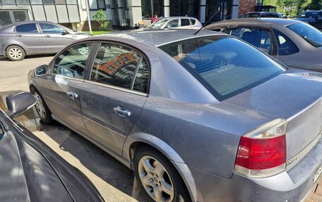 Opel Vectra C рестайлинг, 2007 год, 280 000 рублей, 3 фотография