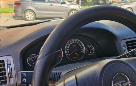 Opel Vectra C рестайлинг, 2007 год, 280 000 рублей, 9 фотография