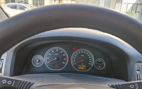 Opel Vectra C рестайлинг, 2007 год, 280 000 рублей, 8 фотография