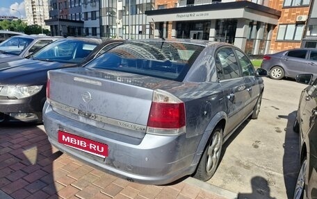 Opel Vectra C рестайлинг, 2007 год, 280 000 рублей, 4 фотография