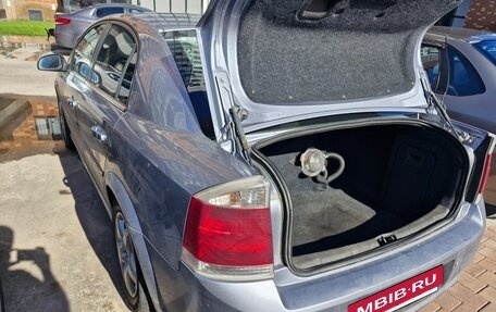 Opel Vectra C рестайлинг, 2007 год, 280 000 рублей, 13 фотография
