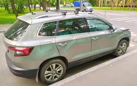Skoda Karoq I, 2020 год, 1 000 000 рублей, 2 фотография
