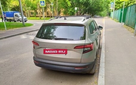 Skoda Karoq I, 2020 год, 1 000 000 рублей, 3 фотография