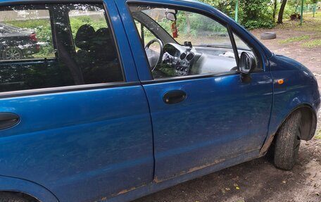 Daewoo Matiz I, 2012 год, 130 000 рублей, 2 фотография