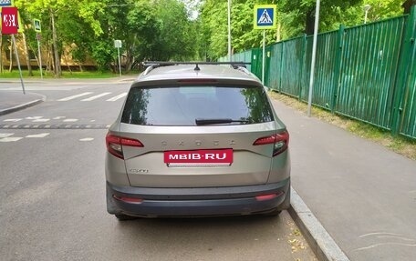 Skoda Karoq I, 2020 год, 1 000 000 рублей, 5 фотография