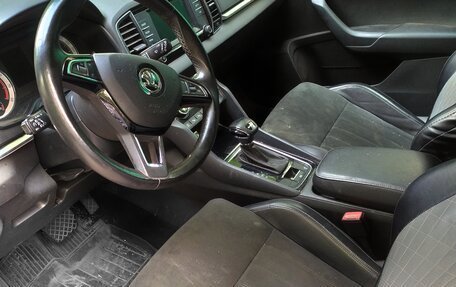 Skoda Karoq I, 2020 год, 1 000 000 рублей, 10 фотография