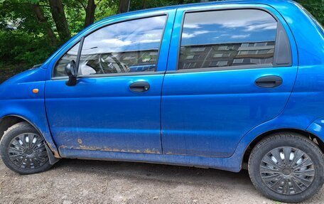 Daewoo Matiz I, 2012 год, 130 000 рублей, 4 фотография