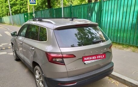 Skoda Karoq I, 2020 год, 1 000 000 рублей, 9 фотография