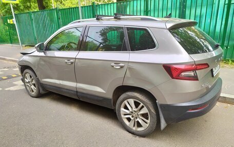 Skoda Karoq I, 2020 год, 1 000 000 рублей, 6 фотография