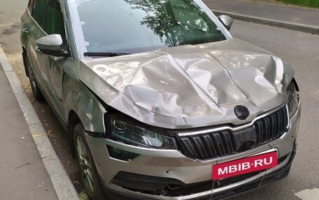 Skoda Karoq I, 2020 год, 1 000 000 рублей, 8 фотография