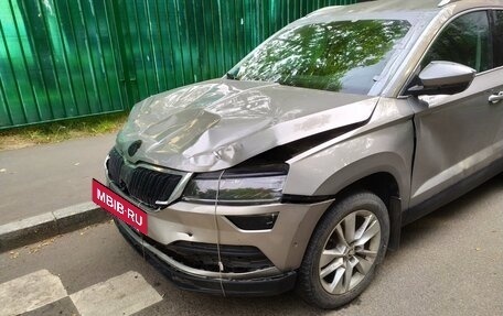 Skoda Karoq I, 2020 год, 1 000 000 рублей, 7 фотография