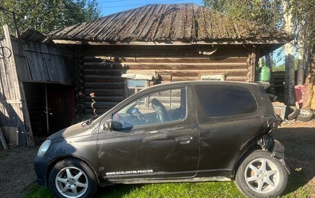 Toyota Vitz, 1999 год, 150 000 рублей, 2 фотография
