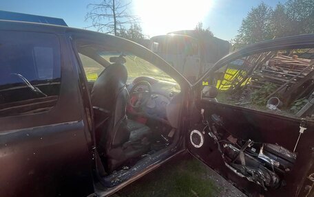 Toyota Vitz, 1999 год, 150 000 рублей, 5 фотография