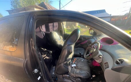 Toyota Vitz, 1999 год, 150 000 рублей, 6 фотография