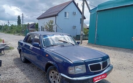 ГАЗ 3110 «Волга», 2000 год, 120 000 рублей, 3 фотография