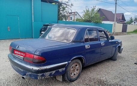 ГАЗ 3110 «Волга», 2000 год, 120 000 рублей, 5 фотография