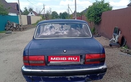 ГАЗ 3110 «Волга», 2000 год, 120 000 рублей, 4 фотография