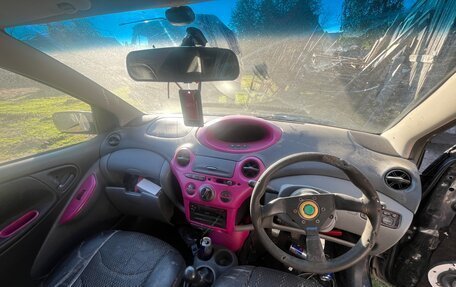 Toyota Vitz, 1999 год, 150 000 рублей, 7 фотография