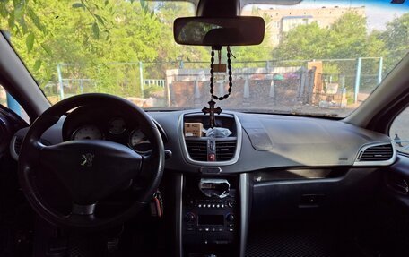 Peugeot 207 I, 2007 год, 200 000 рублей, 9 фотография