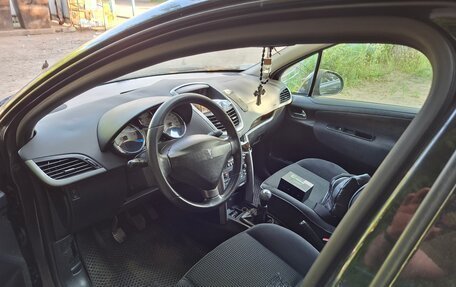 Peugeot 207 I, 2007 год, 200 000 рублей, 8 фотография
