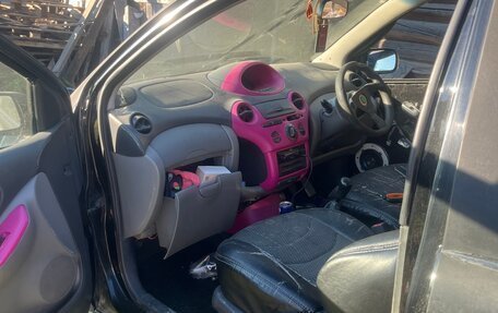 Toyota Vitz, 1999 год, 150 000 рублей, 9 фотография