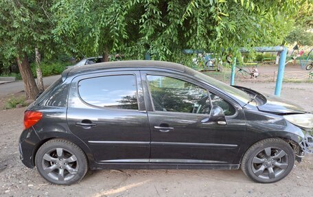 Peugeot 207 I, 2007 год, 200 000 рублей, 4 фотография